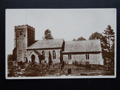 Leicestershire thurcaston all - thurcaston,