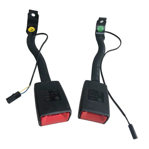 Front seat belt - “front,