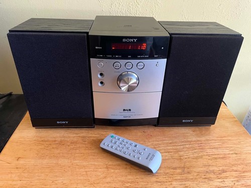 Sony hcd eh45dab - sony, system