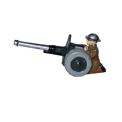 Barclay b145 toy soldier - barclay,