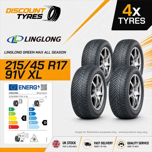 215 45r17 91v linglong - 91v,