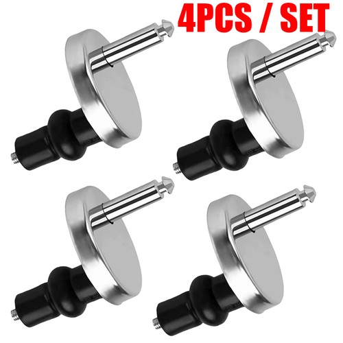 Toilet seat hinge - 4x,