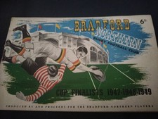 BRADFORD NORTHERN PLAYERS CUP