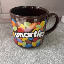 Vintage Smarties Mug 1980s