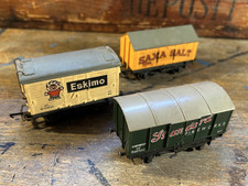 Wrenn gauge wagons - 3, oo