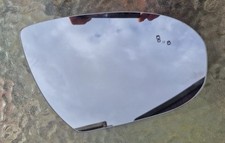 Hyundai Tucson TL Outside Mirror Glass Right Blind Spot Assistant 2154.3196