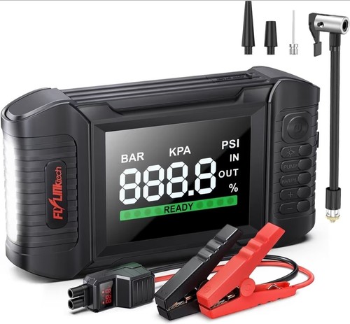 Jump starter power - starter, pack