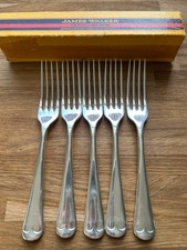 Set of 5 Vintage EPNS A1