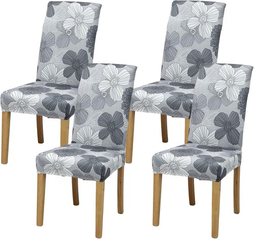 Floral pattern dining - floral, chair