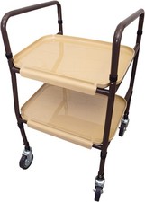 Aidapt Height Adjustable Strolley Trolley - VG798