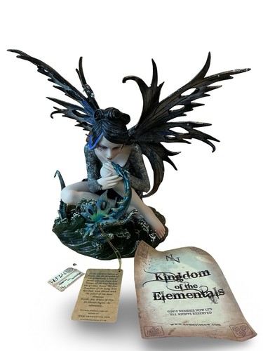 Nemesis now water fairy - now,
