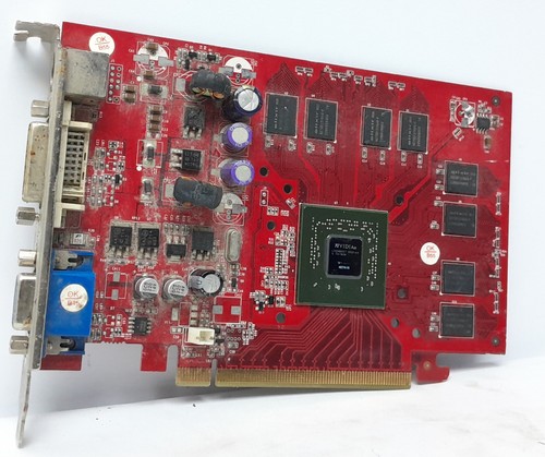 Nvidia graphics card 6600 - card,