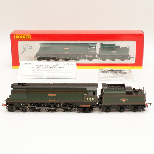 Hornby r2218 green 6 - green, 4-6-2