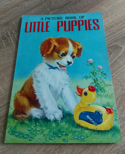 Picture book little - book, of