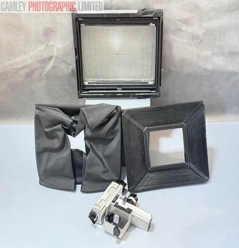Sinar 8x10 format changing - sinar,