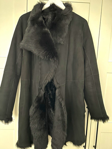 Joseph women black lambskin - joseph,
