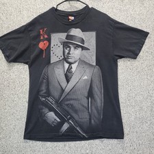 Vintage OG Abel Al Capone King