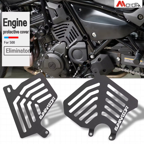 Kawasaki eliminator 500 - eliminator,
