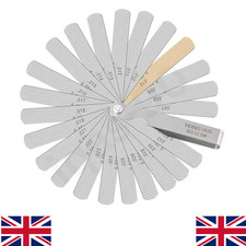 NEW 32X Feeler Gauge Dual