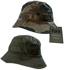 FAS Reversible Military Bush