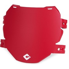 ODI DH Number Plate - Red