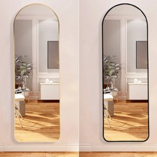 Full Length Wall Mirror Metel