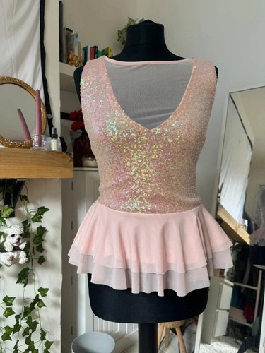 Lipsy y2k pink - pink, sequin