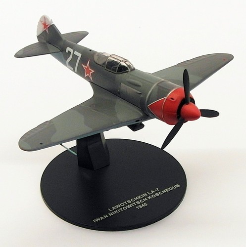 Atlas editions scale 7 - atlas, 1/72