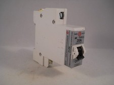 Bill MCB Type 3 20 Amp M9