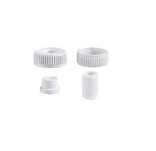 Aqualisa 073220 22mm Outlet and Blanking Plug Kit - White