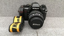NIKON F-501 Film SLR Camera -