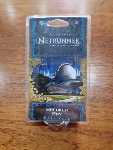 Android netrunner breaker - , bay