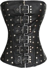 New Under  bust Steel boned