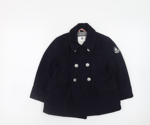 Petit bateau girls blue - petit,
