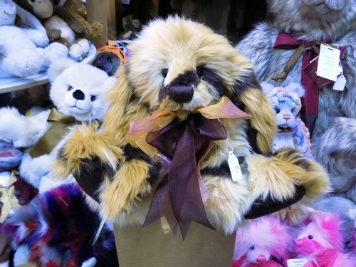Charlie bears wigglebottom pic - charlie,