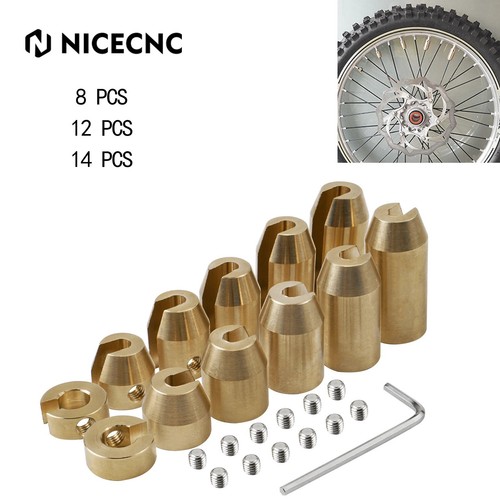 Universal motocross brass - universal,