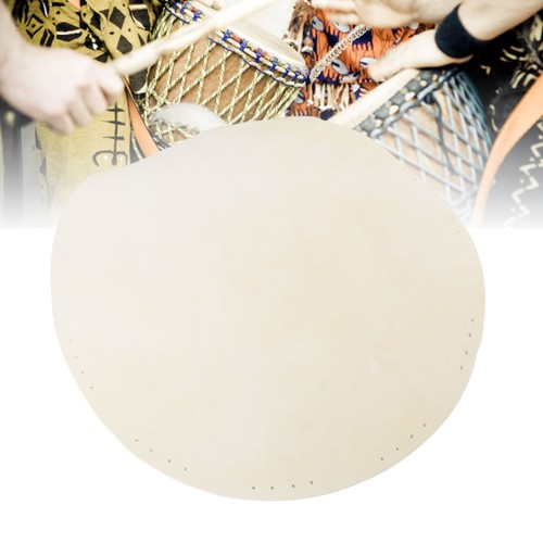 Goat skin drum head - drum,