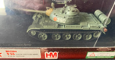 HOBBY MASTER 1:72 Scale HG3304 T-55 A Medium Battle Tank  North Vietnam Army