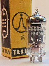 Nos tesla ef806s - ef806s, (ef86)