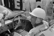 British Formula One racing