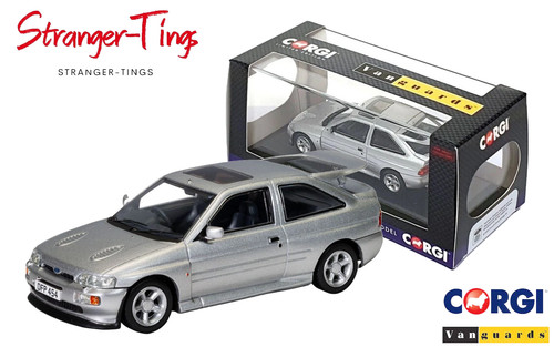Corgi ford escort - rs, cosworth