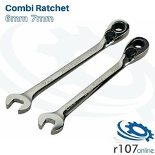 Blue Point 6mm 7mm Ratchet