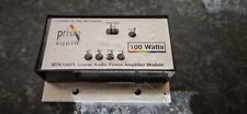 Prism Audio MTK100PL - 100 Watt Power Amplifier Module