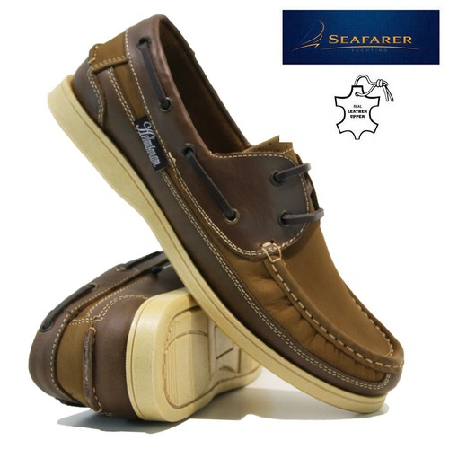 Mens leather lace walking - mens, up