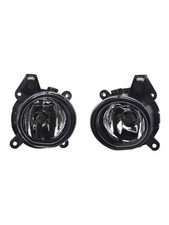 Pair Front Bumper Fog Lights For Mini Cooper One R50 R52 R53 63176925050