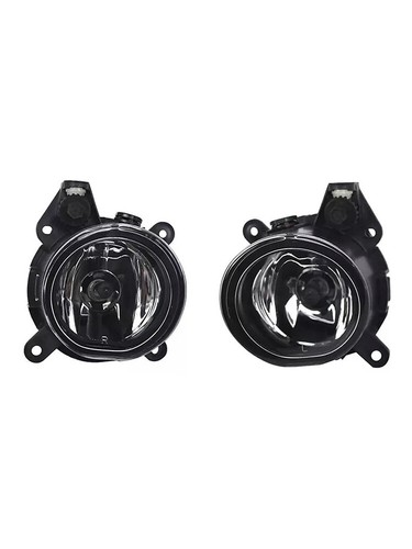 Pair front bumper fog - bumper,