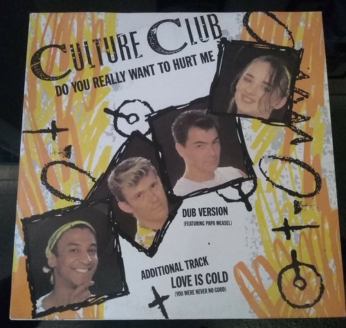 Culture club you really - do,