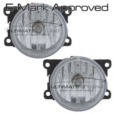 Fog Lights Citroen DS3 A55