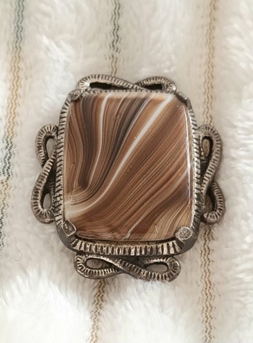 Vintage miracle brooch - miracle,