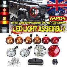 12pcs For Land Rover Defender